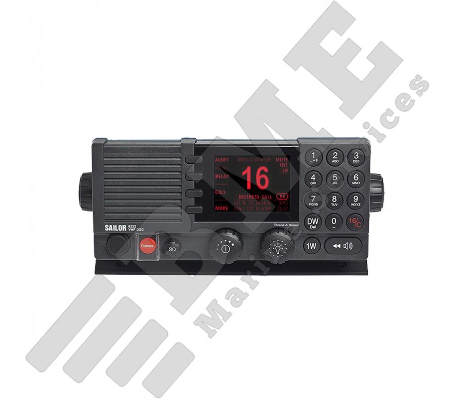 SAILOR 6222A VHF SAILOR 6222A VHF