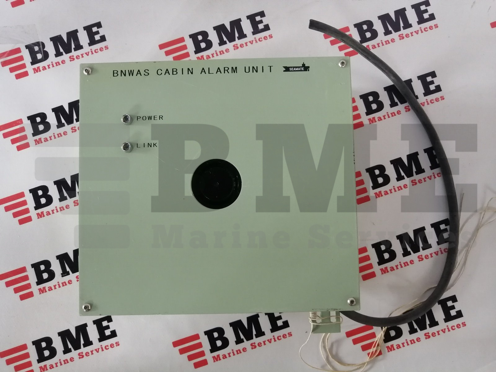 SEAMATE BNWAS cabin alarm unit SEAMATE BNWAS cabin alarm unit